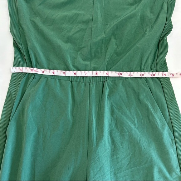 Athleta Brooklyn Jumpsuit (Vineyard Green) - Picture 8 of 12